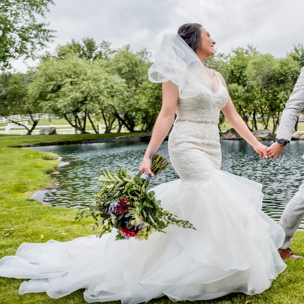 Maggie Sottero Lunaria